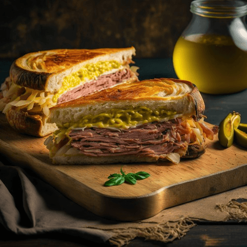 Smoked Pastrami